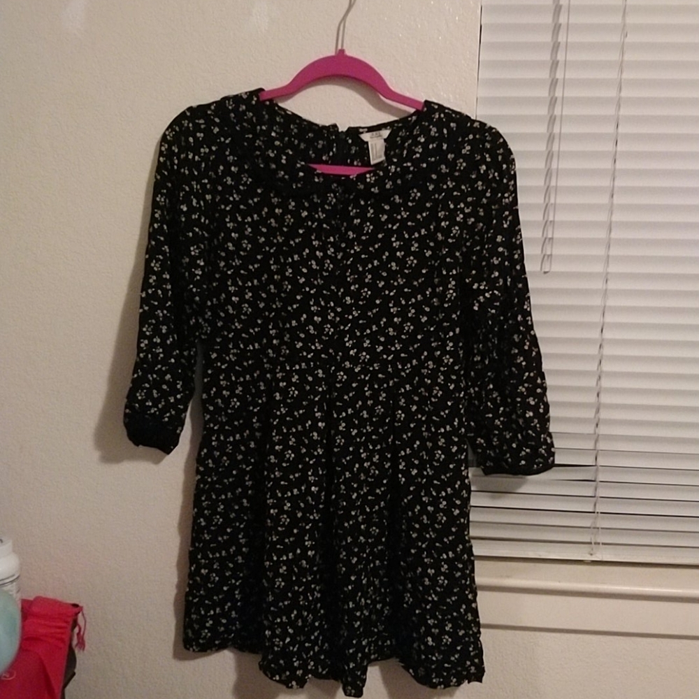 Blouse/mini dress